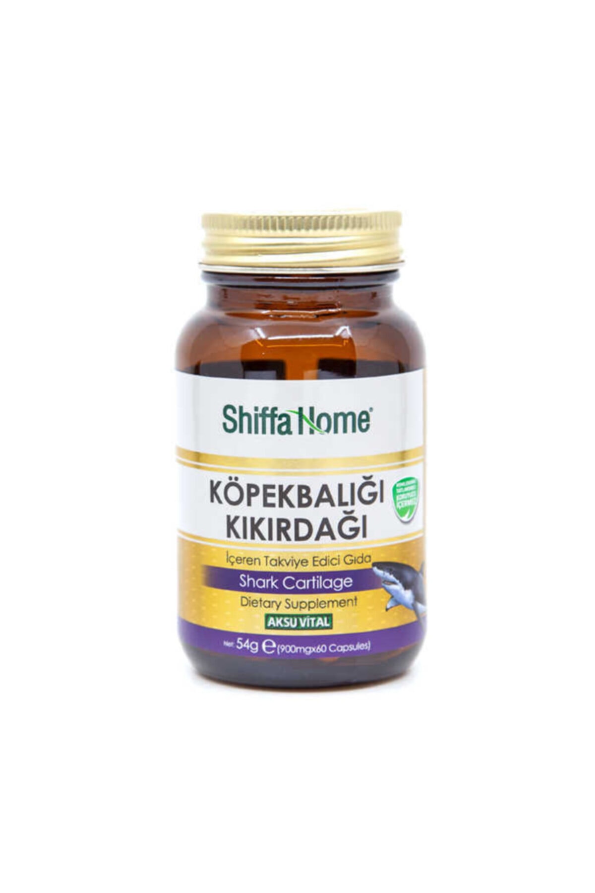 Shiffa Home Köpekbalığı Kıkırdağı