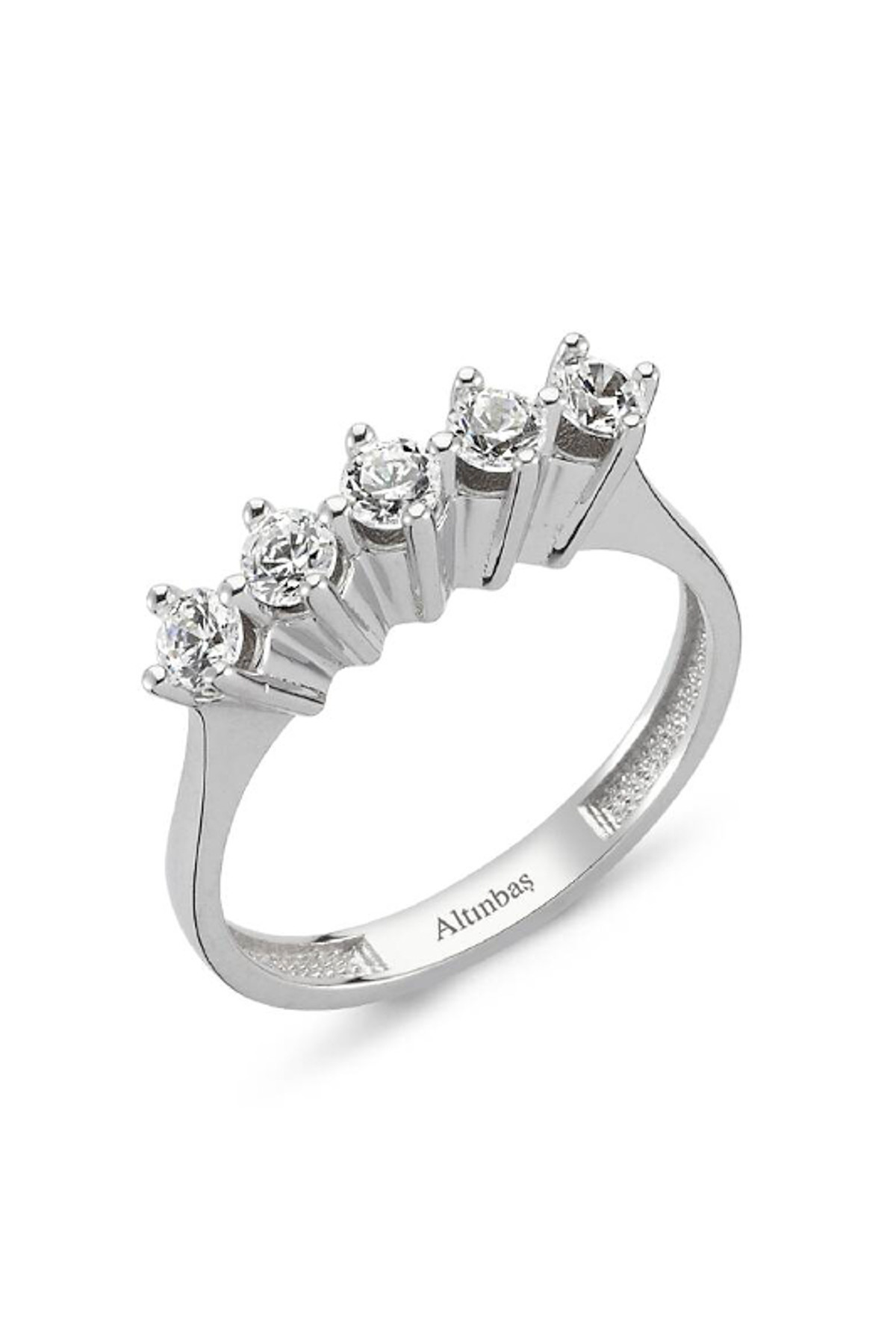 Altınbaş Kadın Altın Beştaş Yüzük YZSS2436-24875