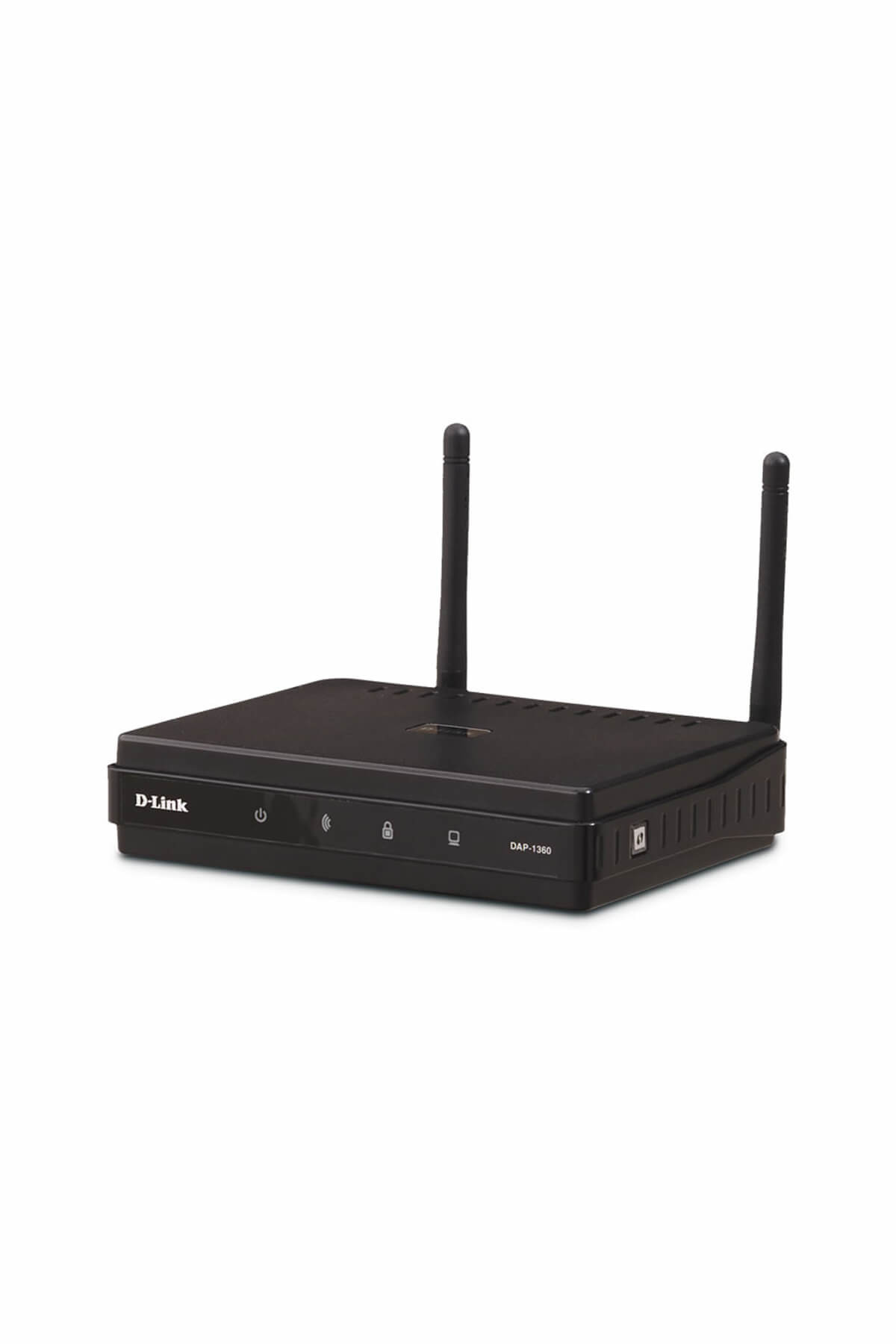 DLink DAP-1360U 802.11B/G/N 300Mbps WiFi 2x10/100Mbps Access Point