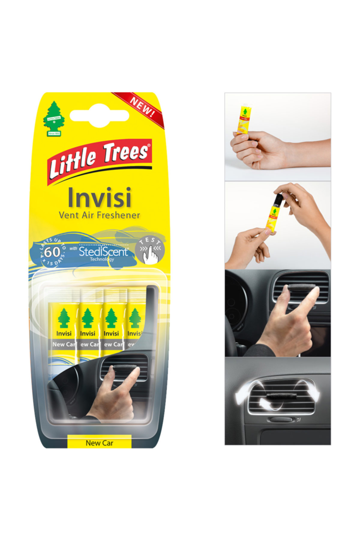 car freshner little trees invisi klima kokusu yeni araba kokusu 85106 fiyati yorumlari trendyol