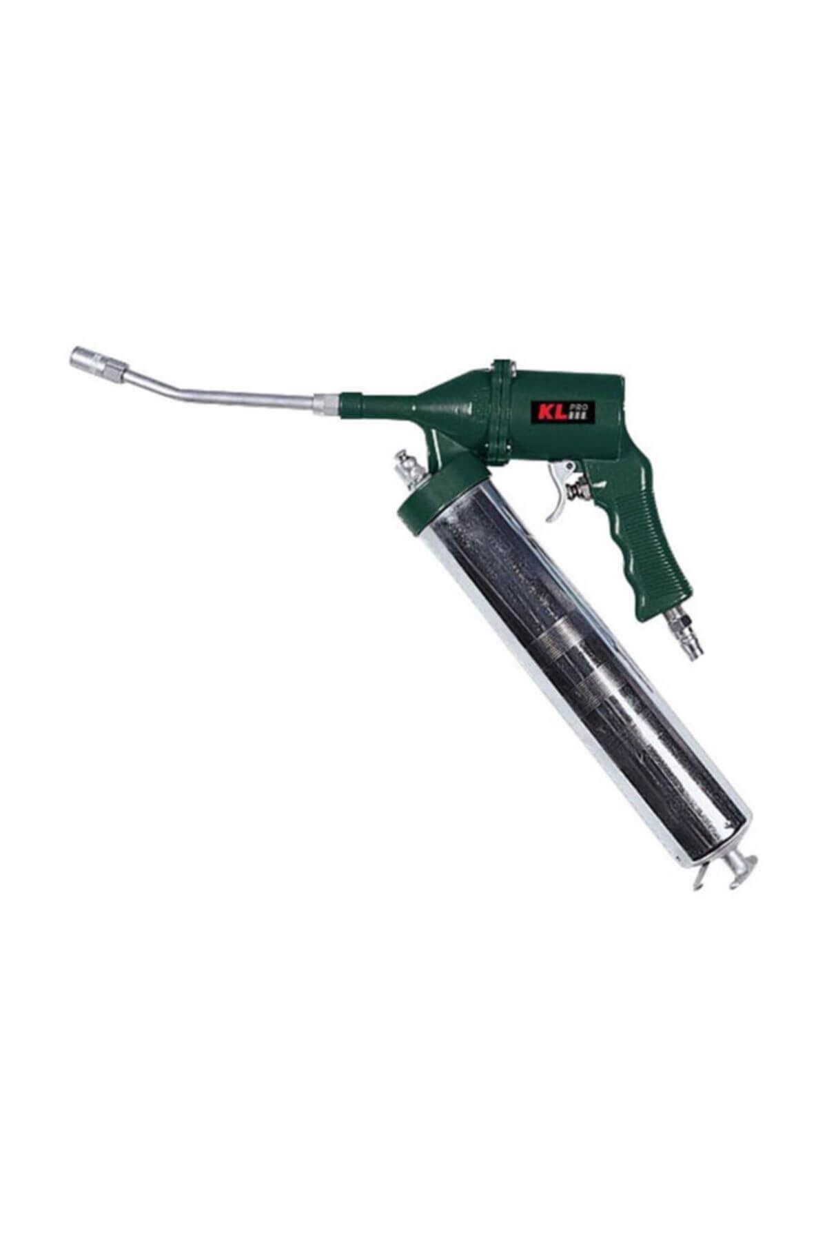 KLPRO KLHV843 1/4'' 500cc Havalı Gres Tabancası