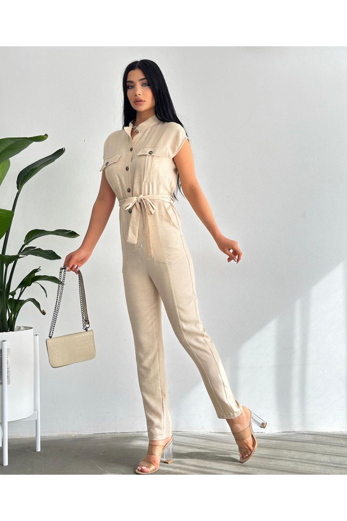 The stone best sale jumpsuit