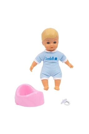 Yumuş Bebek Tuvalet Zamanı 24 cm Ccba7000 Image 0