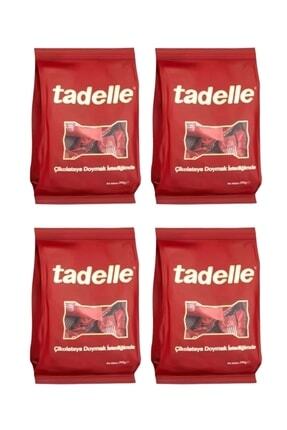 Mini Fındık Dolgulu Sütlü Çikolata 200 gr X 4 Adet Image 0