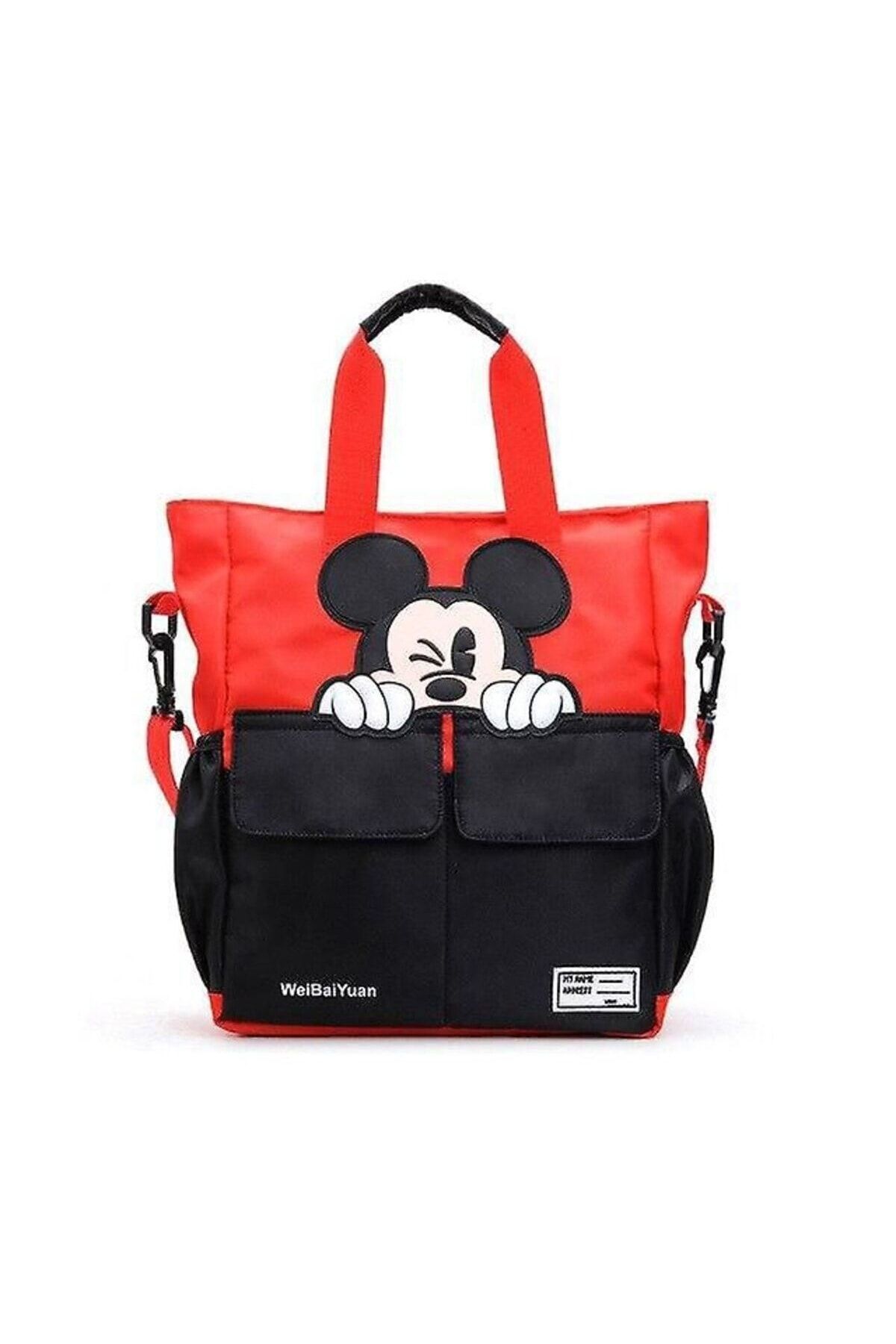 magu Children s Disney Mickey Mouse Messenger Bag Trendyol