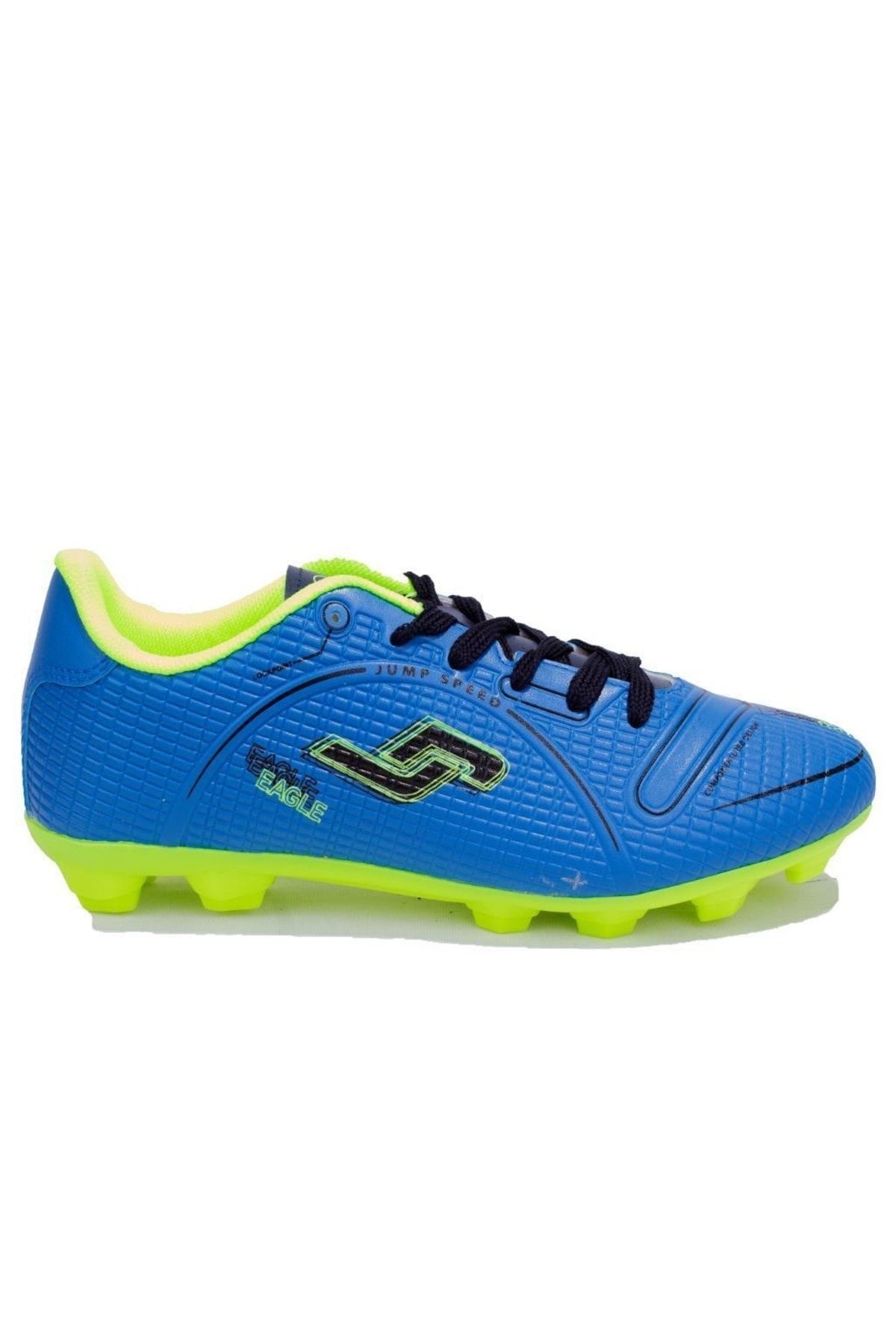 Indigo discount color shoes