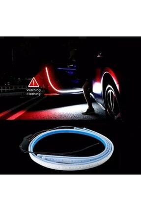 Araba Kapı Açma Uyarı Işığı 2 Adet Kapı Ikaz Ledi Animasyonlu Kaplı Açma Led Yanar Söner Flashlı Led Image 3