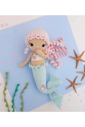 Amigurumi Deniz Kızı Sarah Image 0