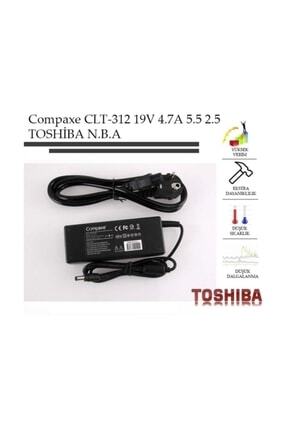Clt-312 19v 4.74a 5.5-2.5 Toshiba Notebook Adaptörü Image 0