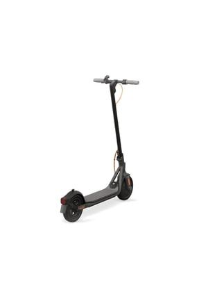 F40e Elektrikli Scooter Siyah Image 0