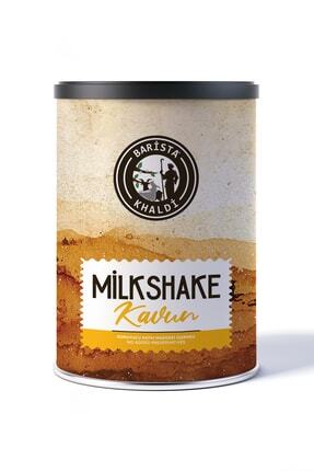 Kavun Milkshake Smothie Ffrappe Aromalı Içecek Tozu Image 0