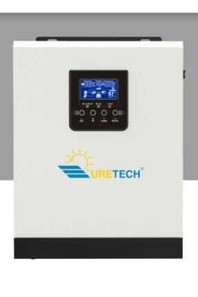 1.5kva 1.2kw 1200 W Watt Tam Sinüs Akıllı Inverter 12v-220v Invertör Image 0