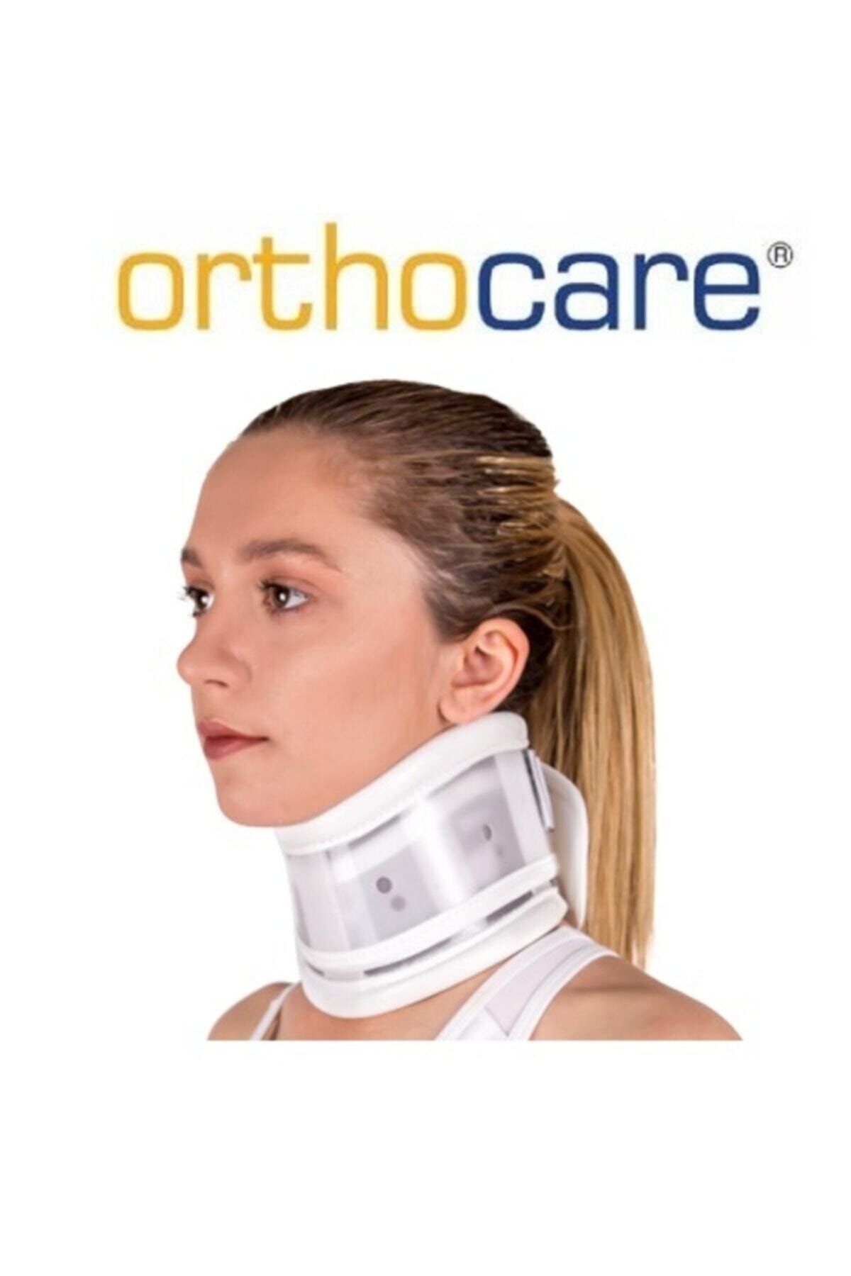 Orthocare 1140 Vitra Collar Çeneliksiz Vtraten Boyunluk