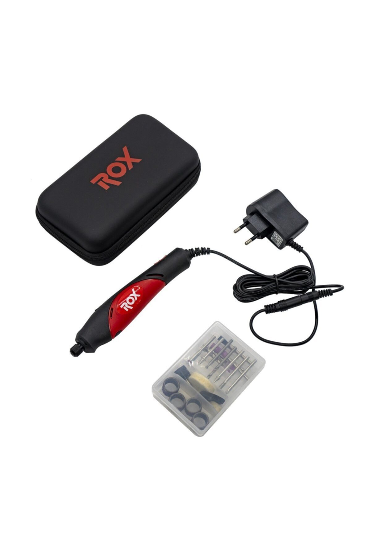 Rox Mini Hobi Gravür Makinası 25 Parça Aksesuarlı