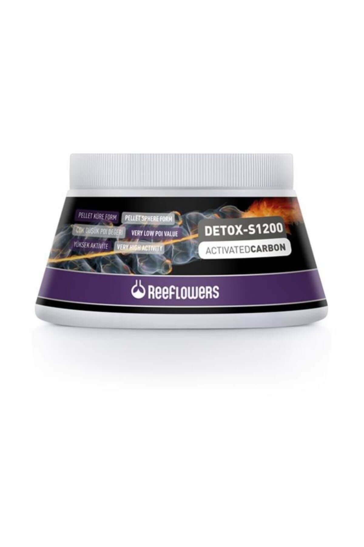 ReeFlowers Detox-S1200 Activated Carbon 380 gr