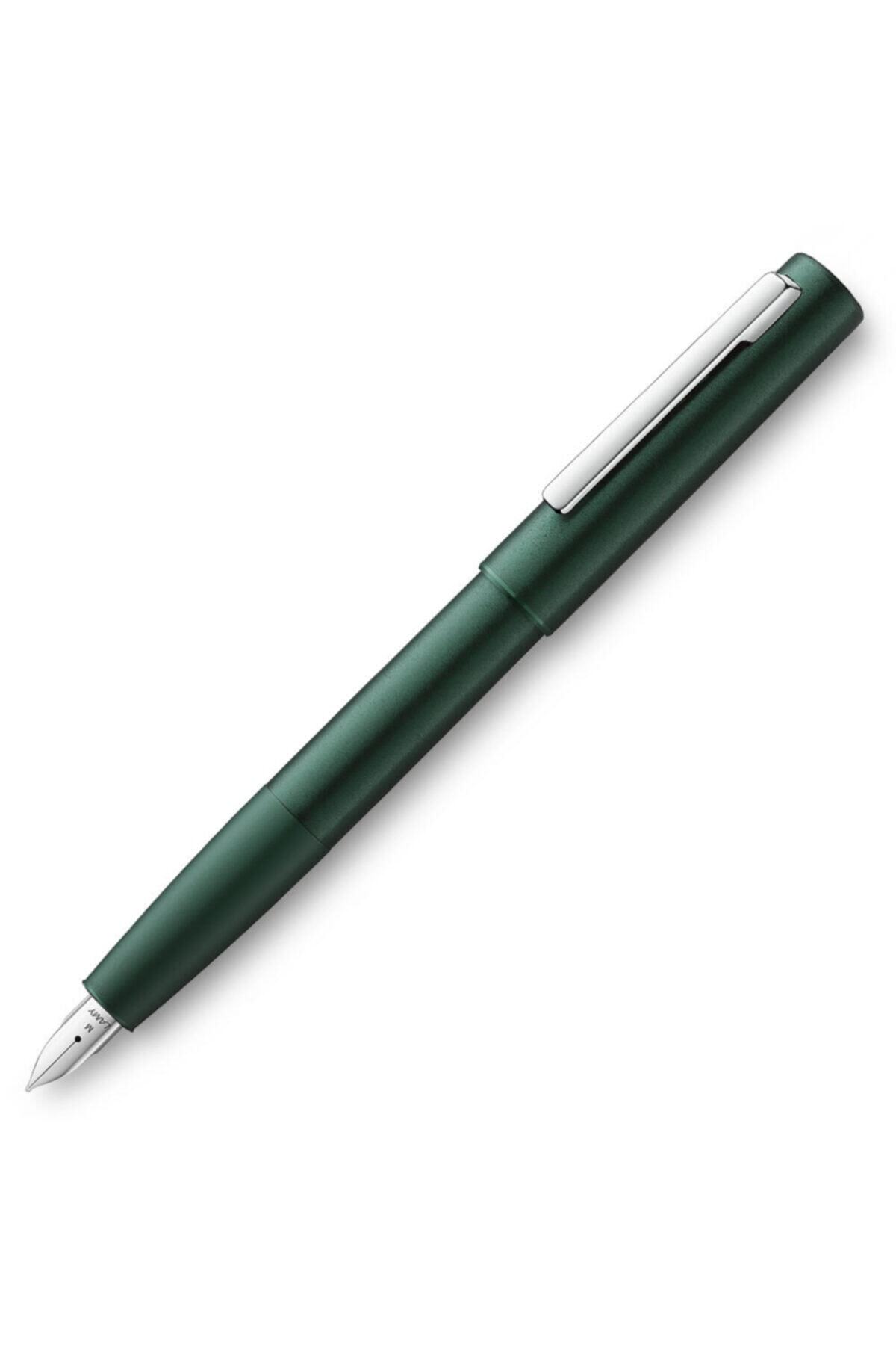 Lamy Aion 2021 Special Edition Dolma Kalem Dark Green 77dg-m