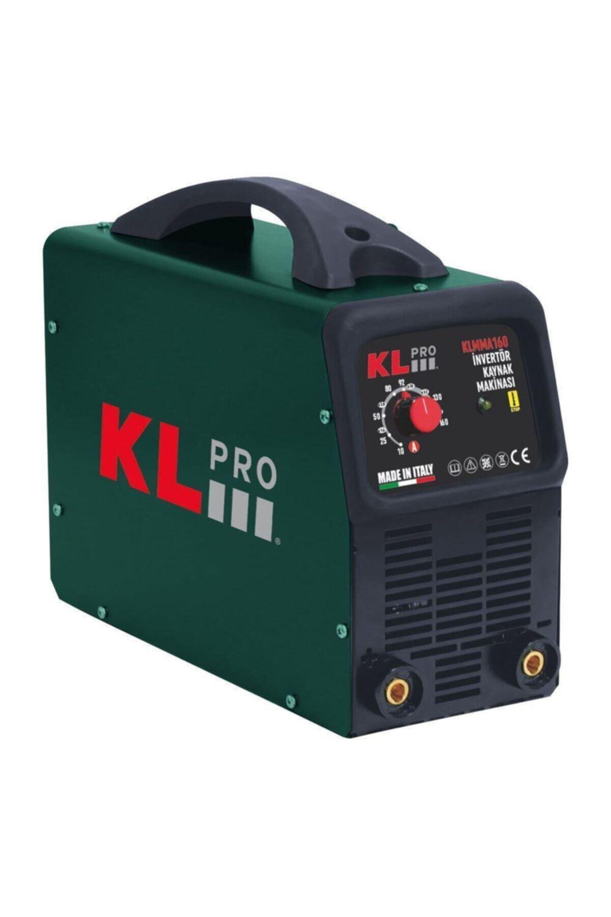 klt Klmma160 160 Amper Inverter Kaynak Makinesi