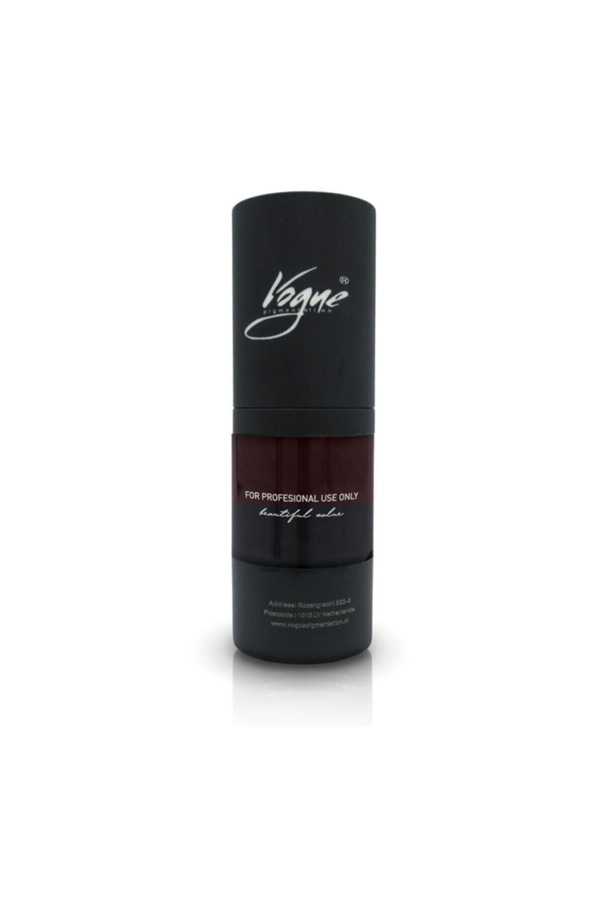 Vogue 203-deep Black -eyeliner Boyası Kalıcı Makyaj Pigmenti (BOYASI) 15ml