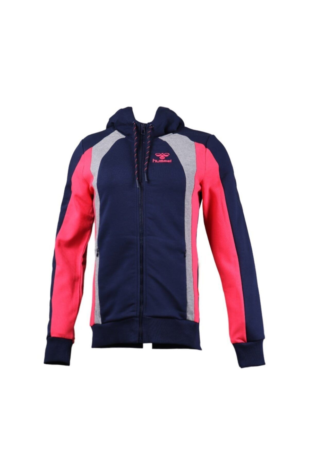 HUMMEL Kadın  Zip Hoodie Larel T37501-7480
