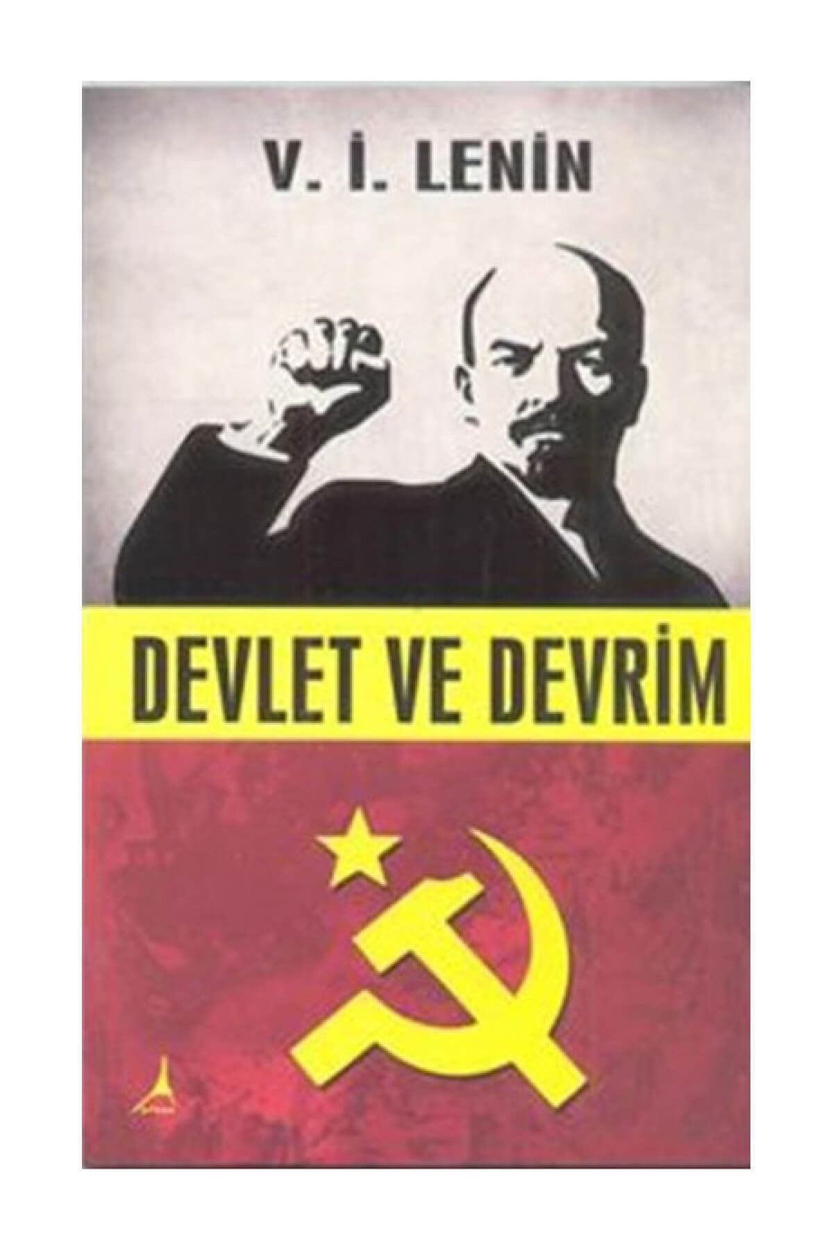 Alter Yayıncılık Devlet Ve Devrim