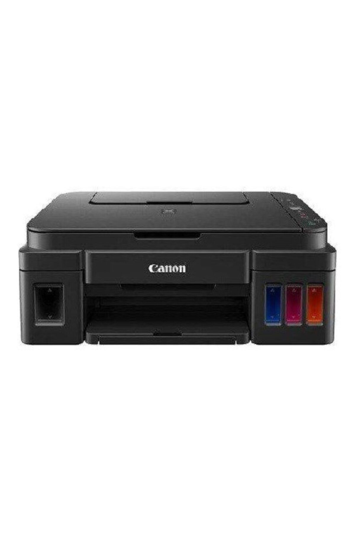 Canon G3415 Renkli Mürekkep Tanklı Yazıcı/Fotokopi+Tarama/Wifi/Mobil Baskı (Canon Eurasia Garantili)