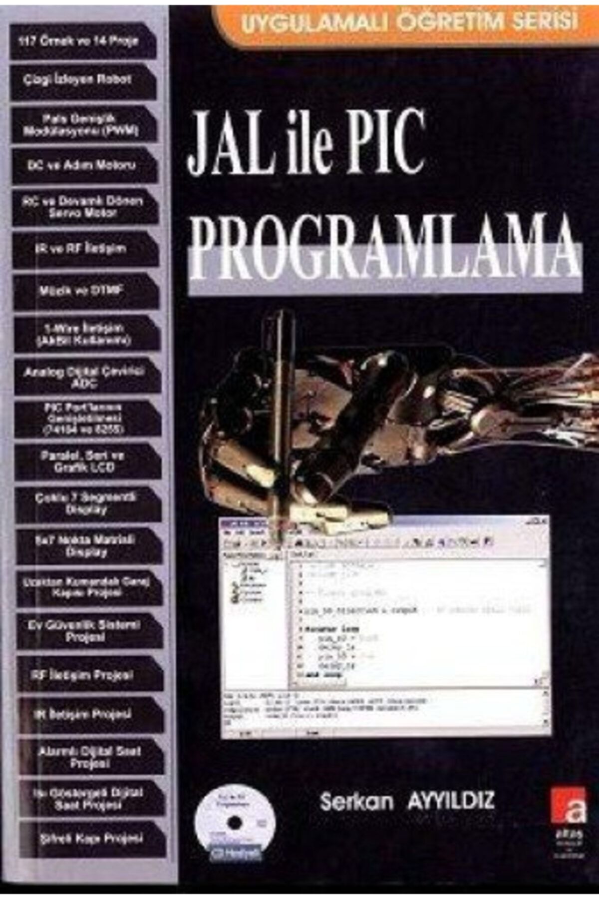 Altaş Yayıncılık Jal Ile Pıc Programlama