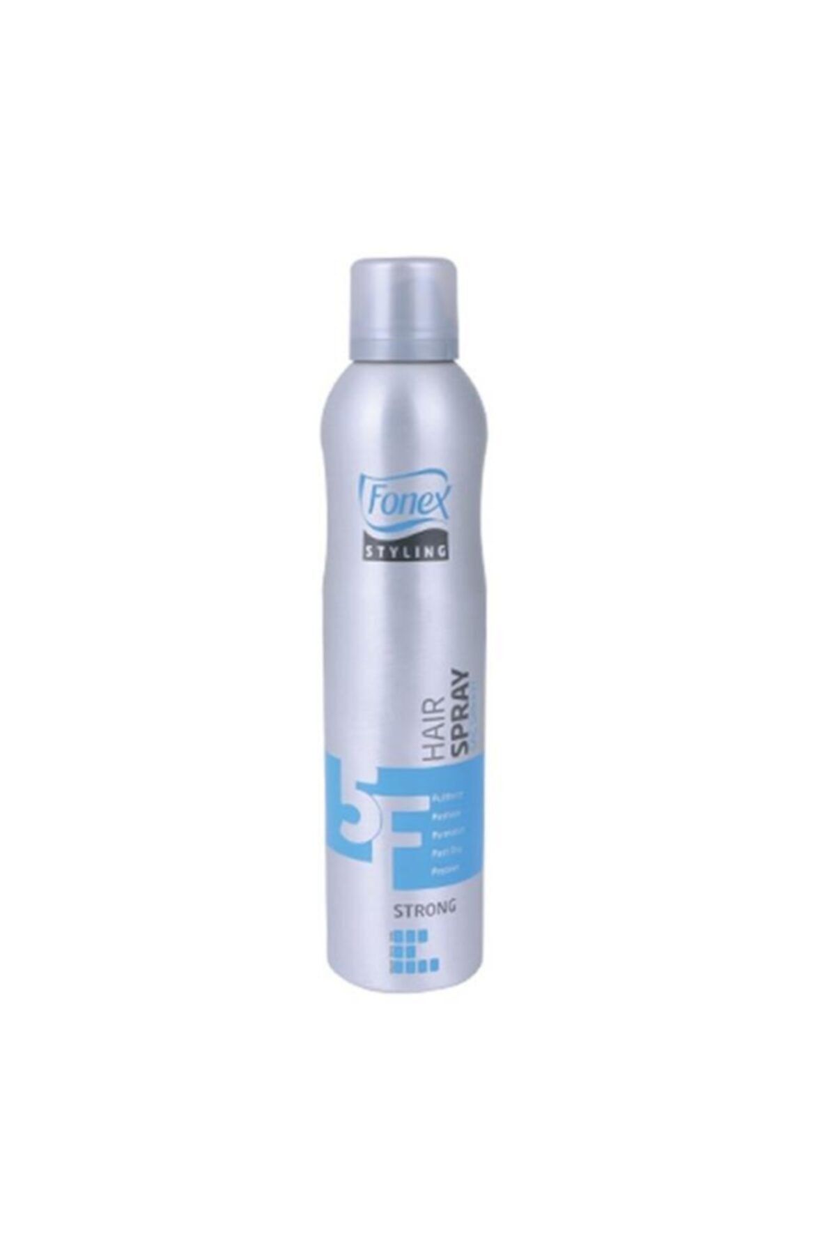 Fonex Saç Spreyi Stylıng Mavi 300ml