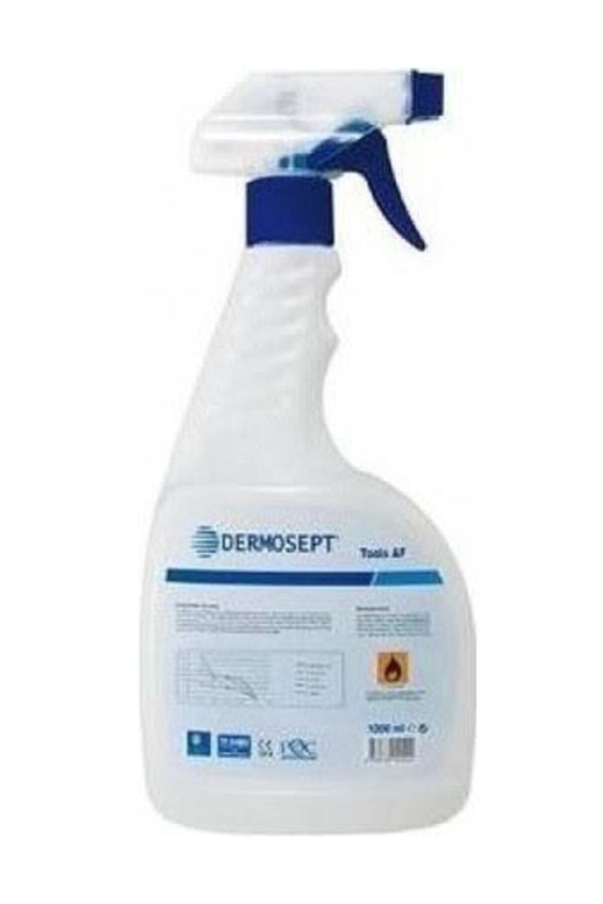 DERMOSEPT Alet Yüzey Dezenfektanı Tools Af 1000 ml