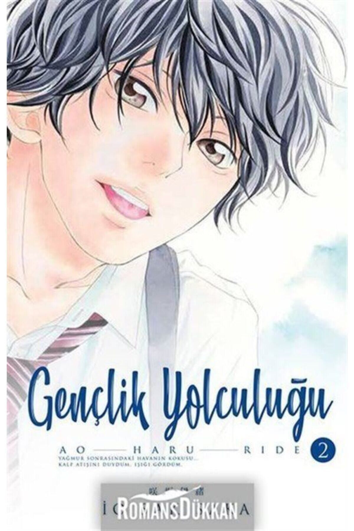 Gerekli Şeyler Gençlik Yolculuğu 2
