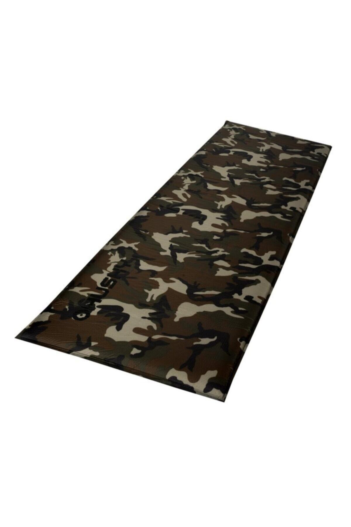 HUSKY Fuzzy New Army Sısme Mat
