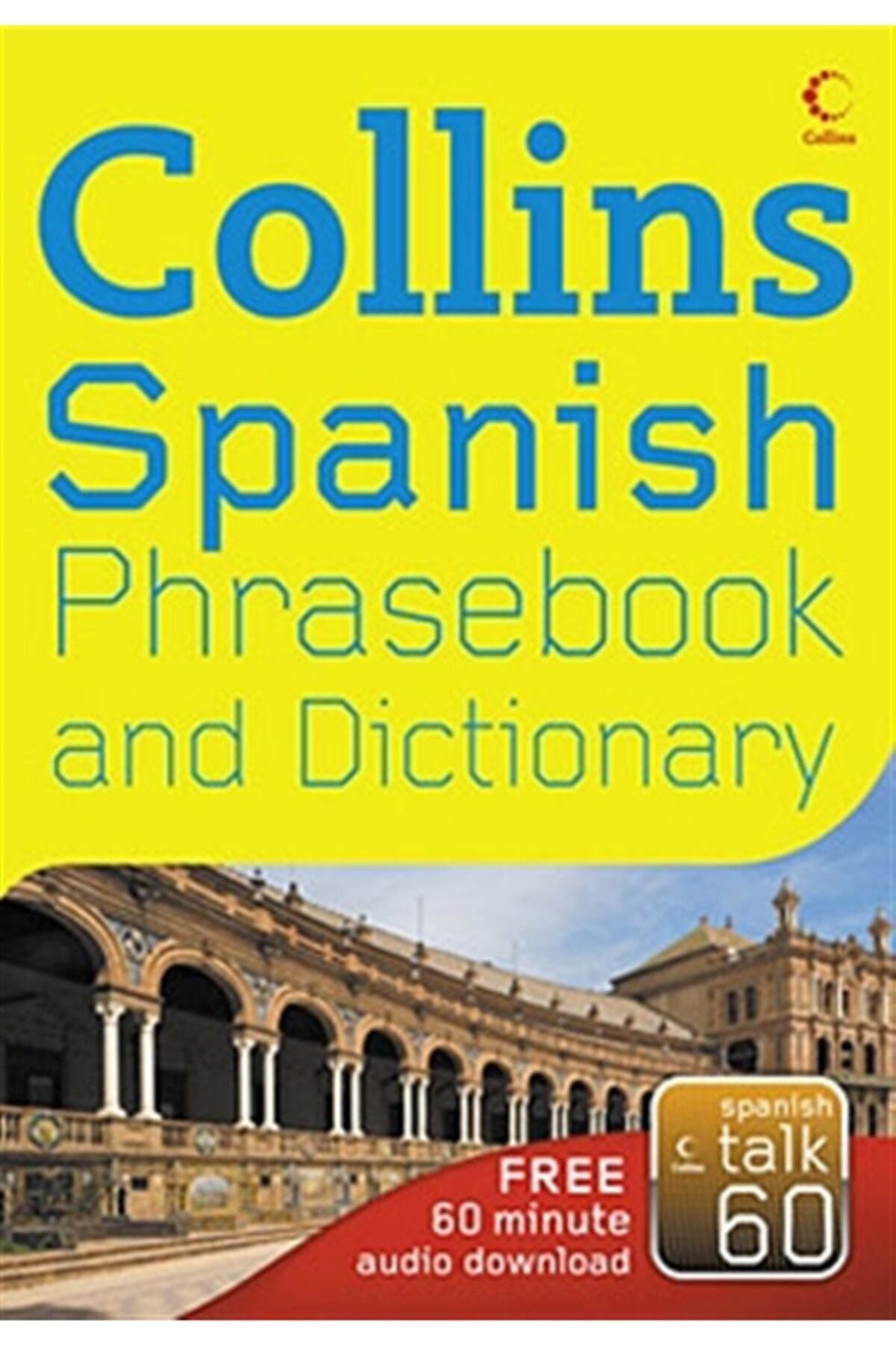 HarperCollins Publishers Collins Spanish Phrasebook and Dictionary