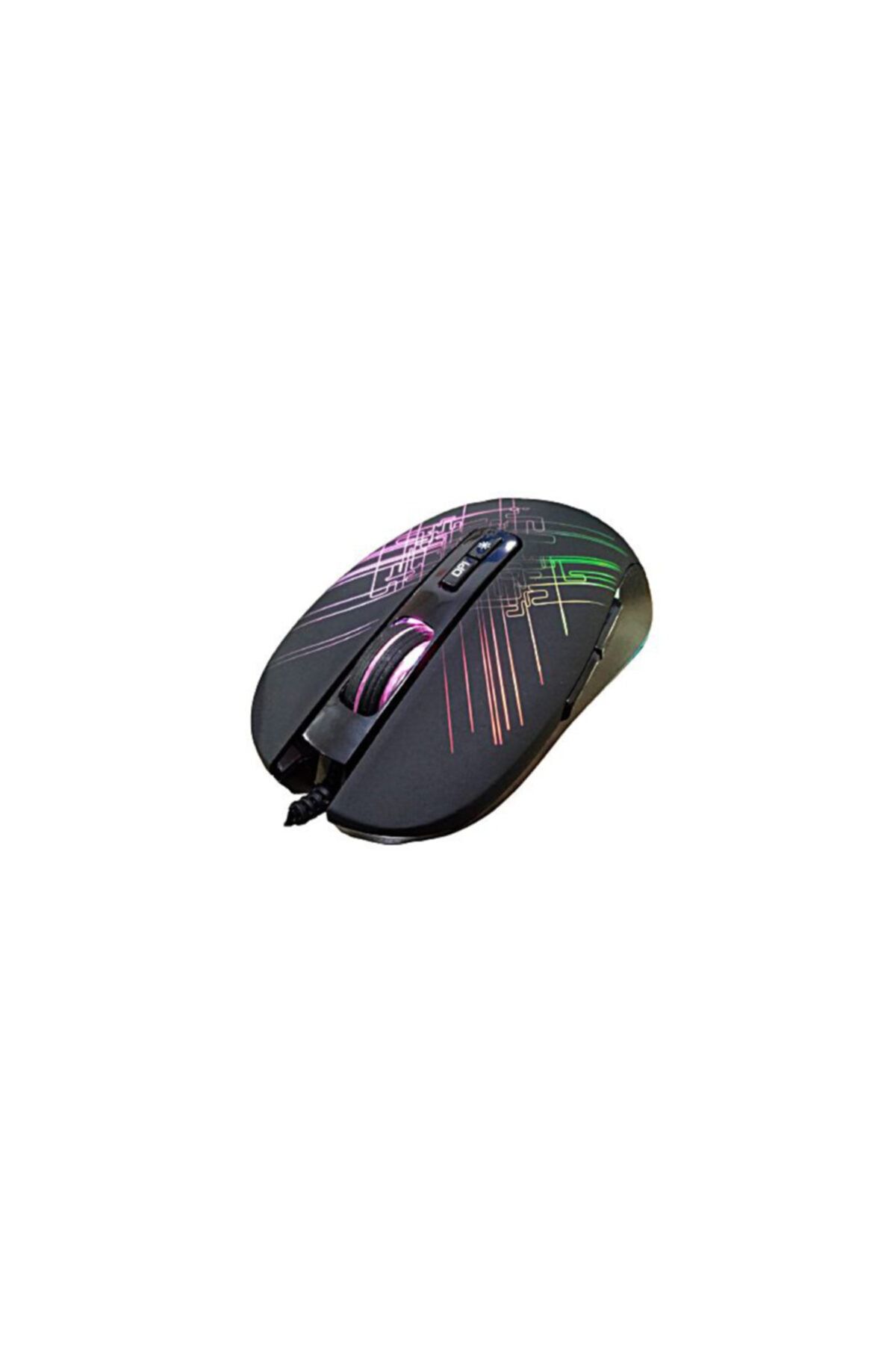 Kinamax Kx-gm042 Işıklı Gaming Mouse