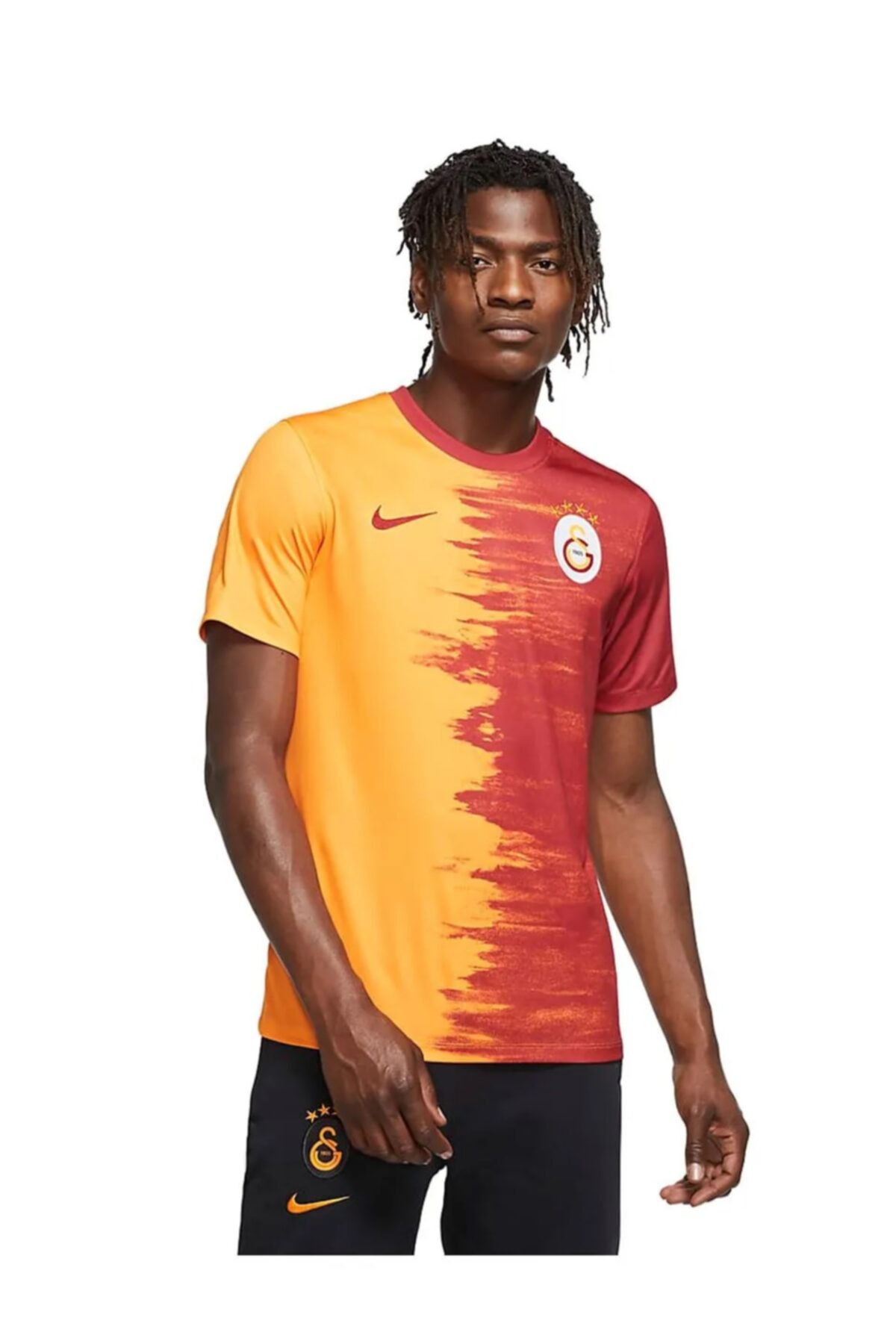 GSTORE Nike Galatasaray 2020/2021 Parçalı Iç Saha Forma Cd4297-836