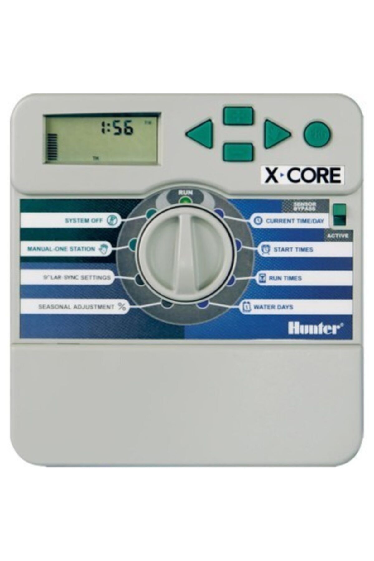 Hunter Xc-801 Istasyonlu Kontrol Ünitesi