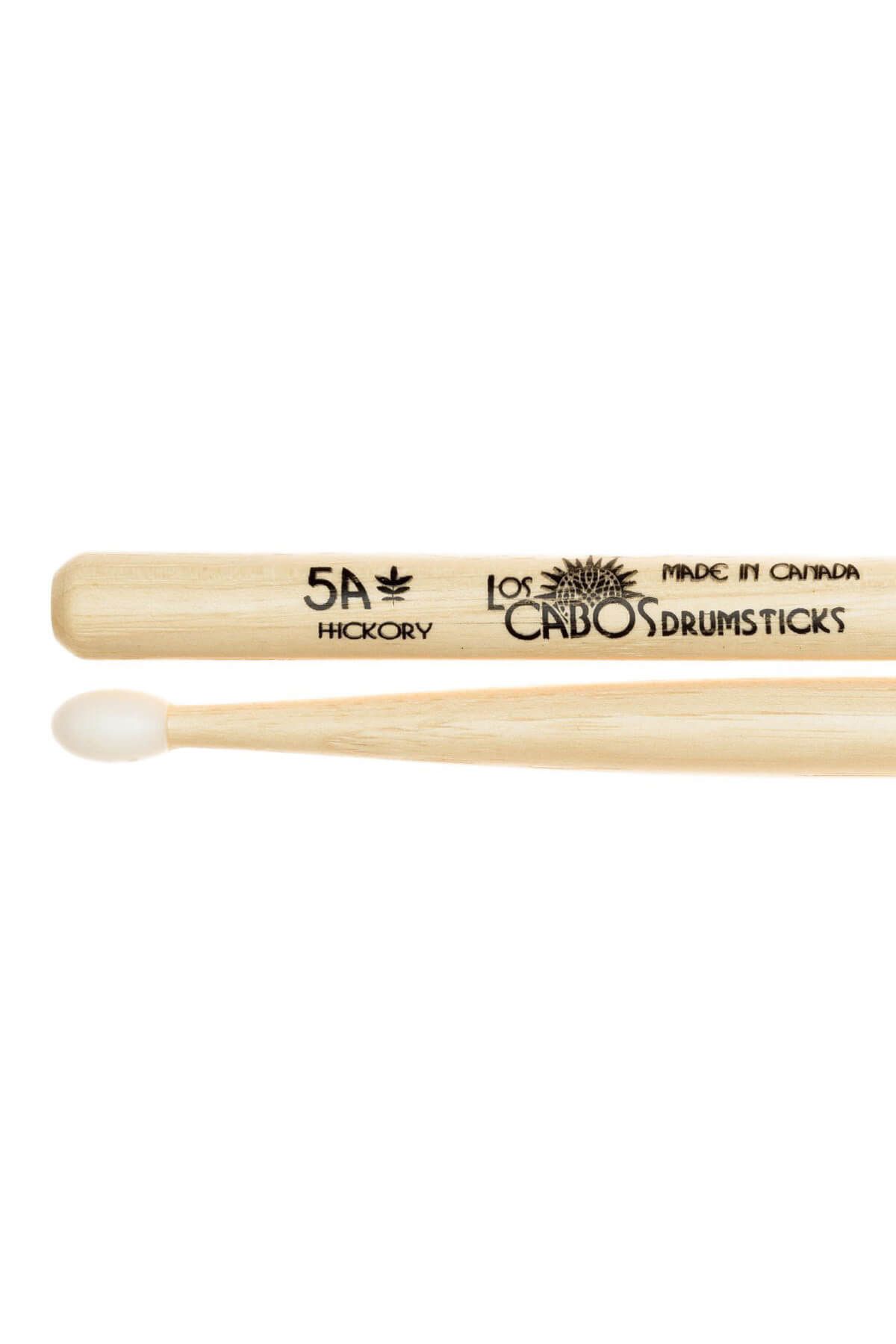 Los Cabos 5A Hickory Naylon Tip Baget