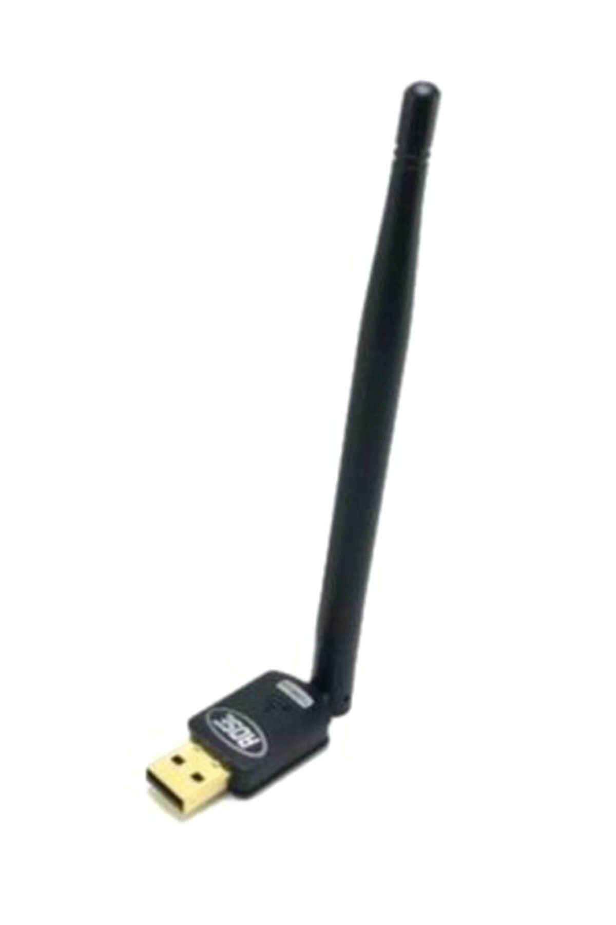 Rose Wifi Anten Redline Ts 5000 Uydu Alıcısı Uyumlu