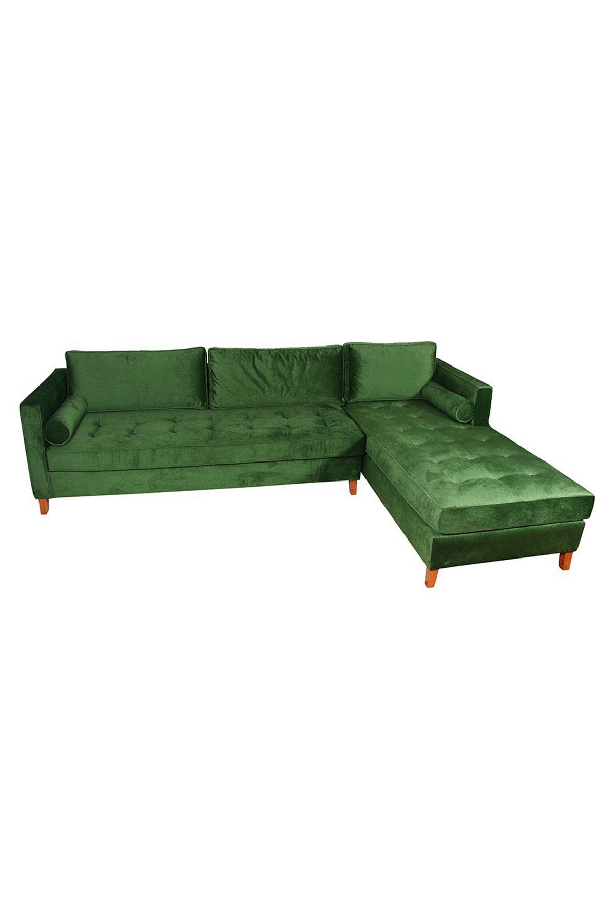 3A Mobilya Emerald Modern L Kanepe 300X195X80 CM