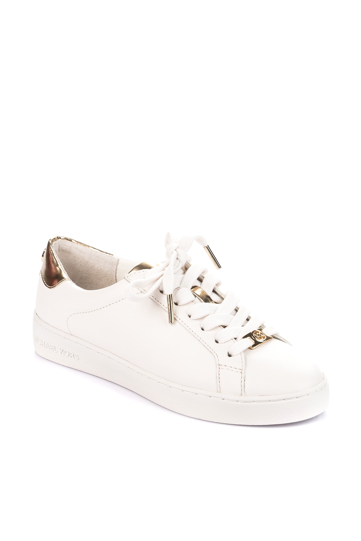 Michael kors beyaz sneaker Clearance