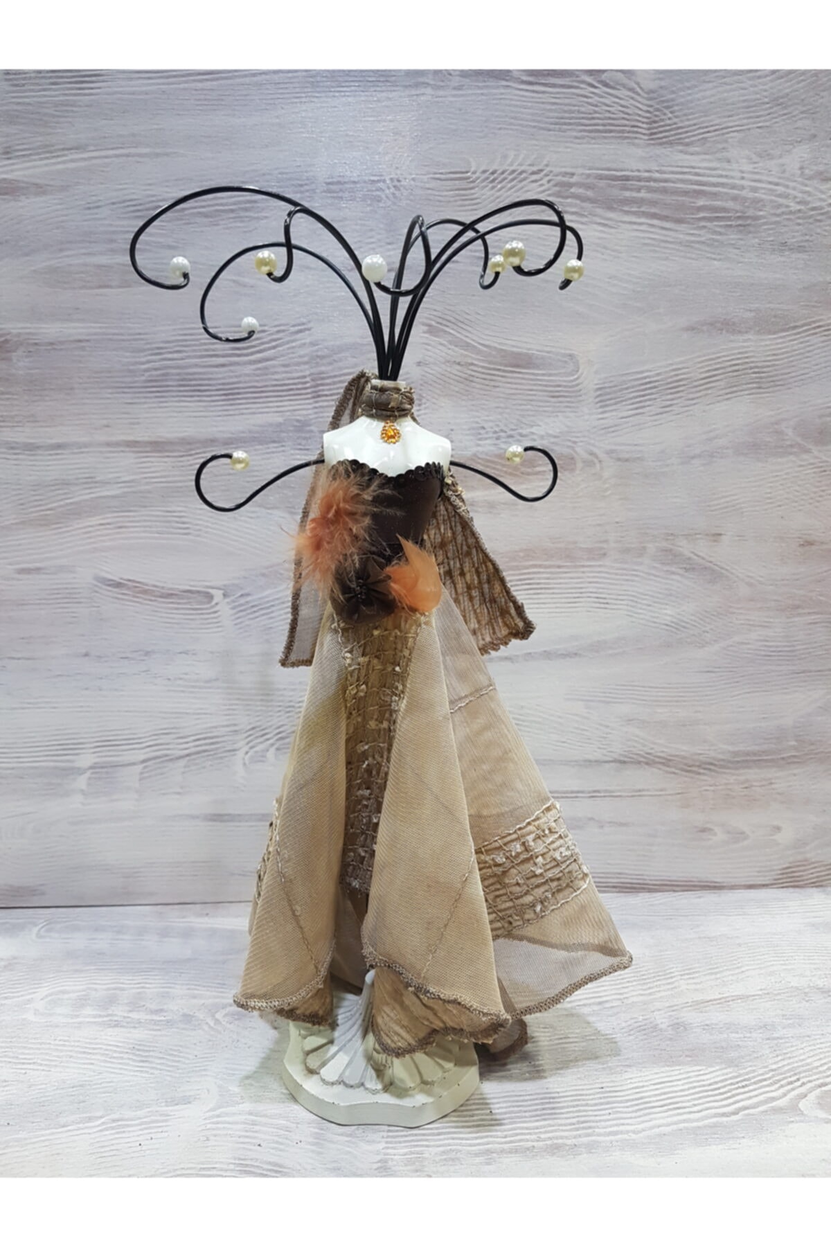 Firuze Hediyelik Takı Mankeni, Takı Askısı