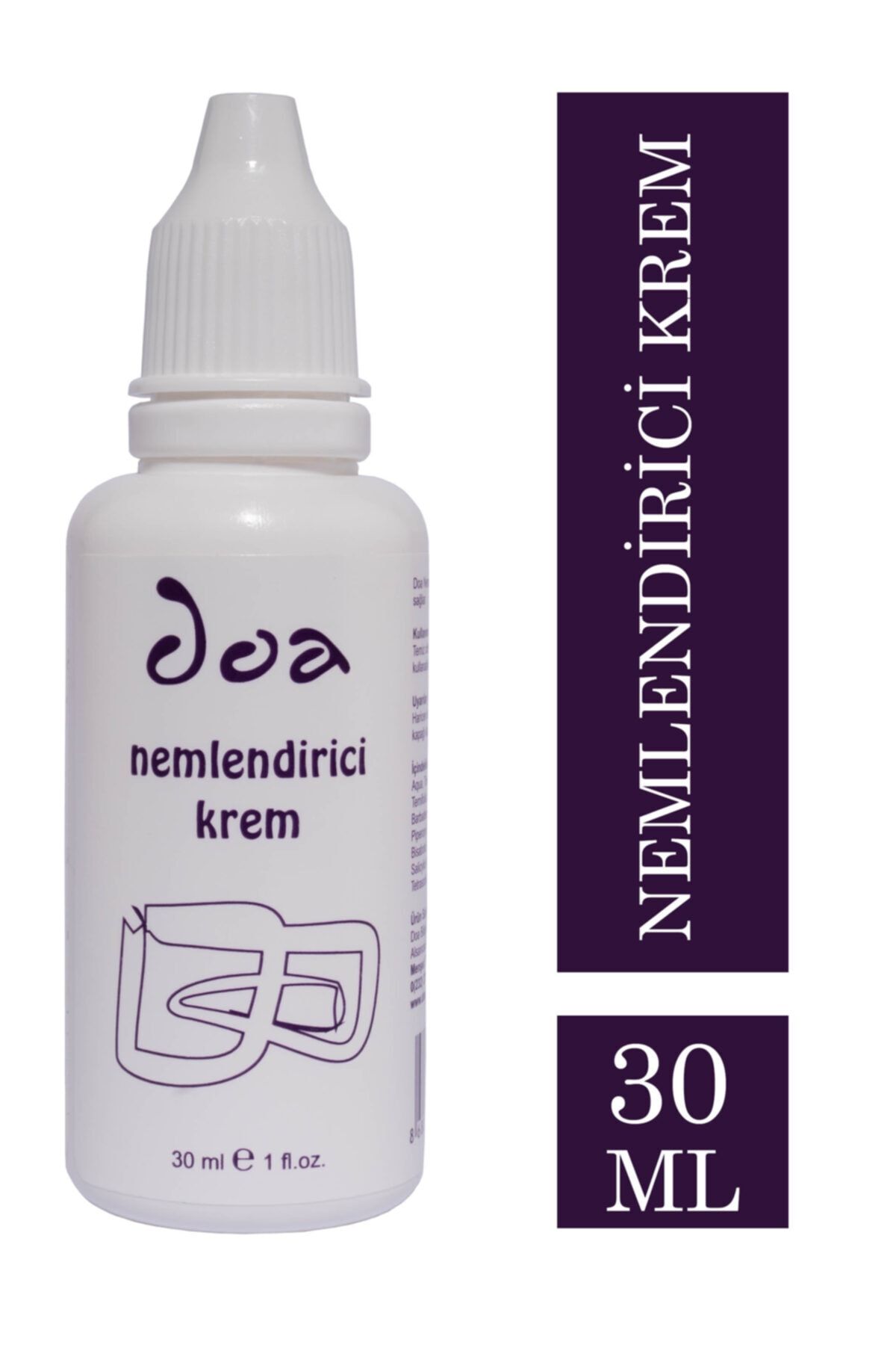 DOA KOZMETİK Nemlendirici Krem 30ml