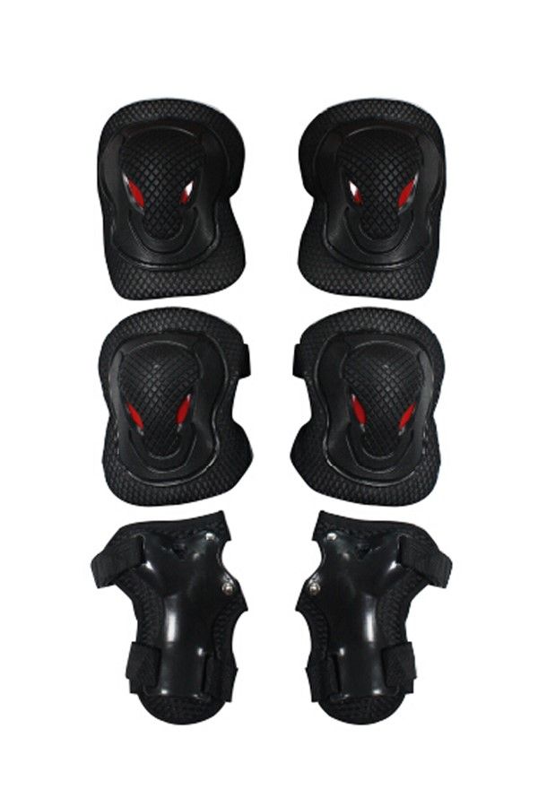 Delta Paten Kaykay Scooter Bisiklet Koruyucu Set Takımı - DCT 81