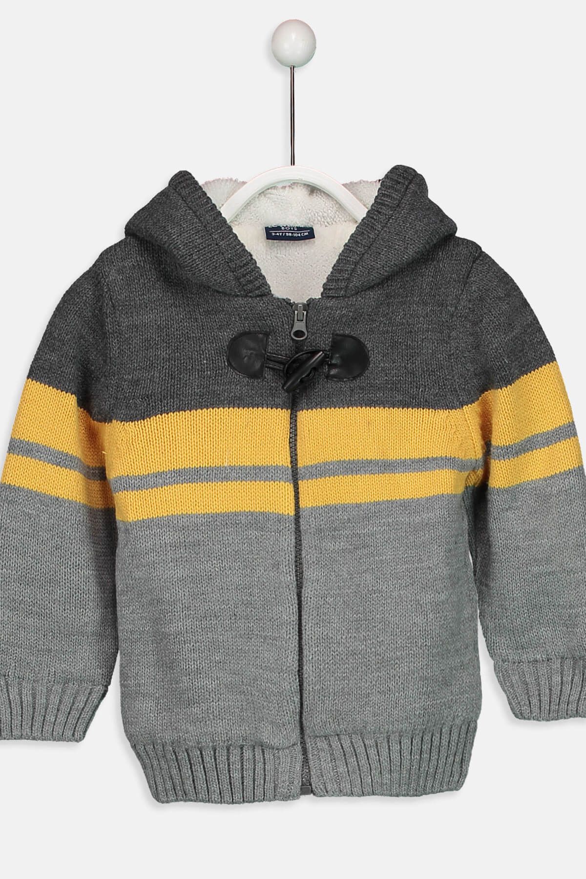 lc waikiki erkek bebek hirka modelleri
