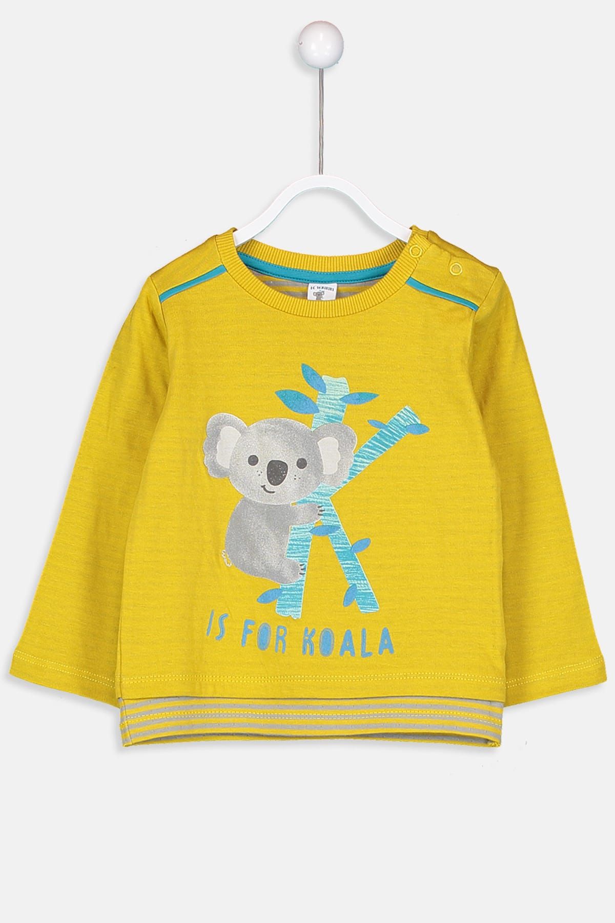 Lc Waikiki Erkek Bebek Sweatshirt Fiyati Yorumlari Trendyol