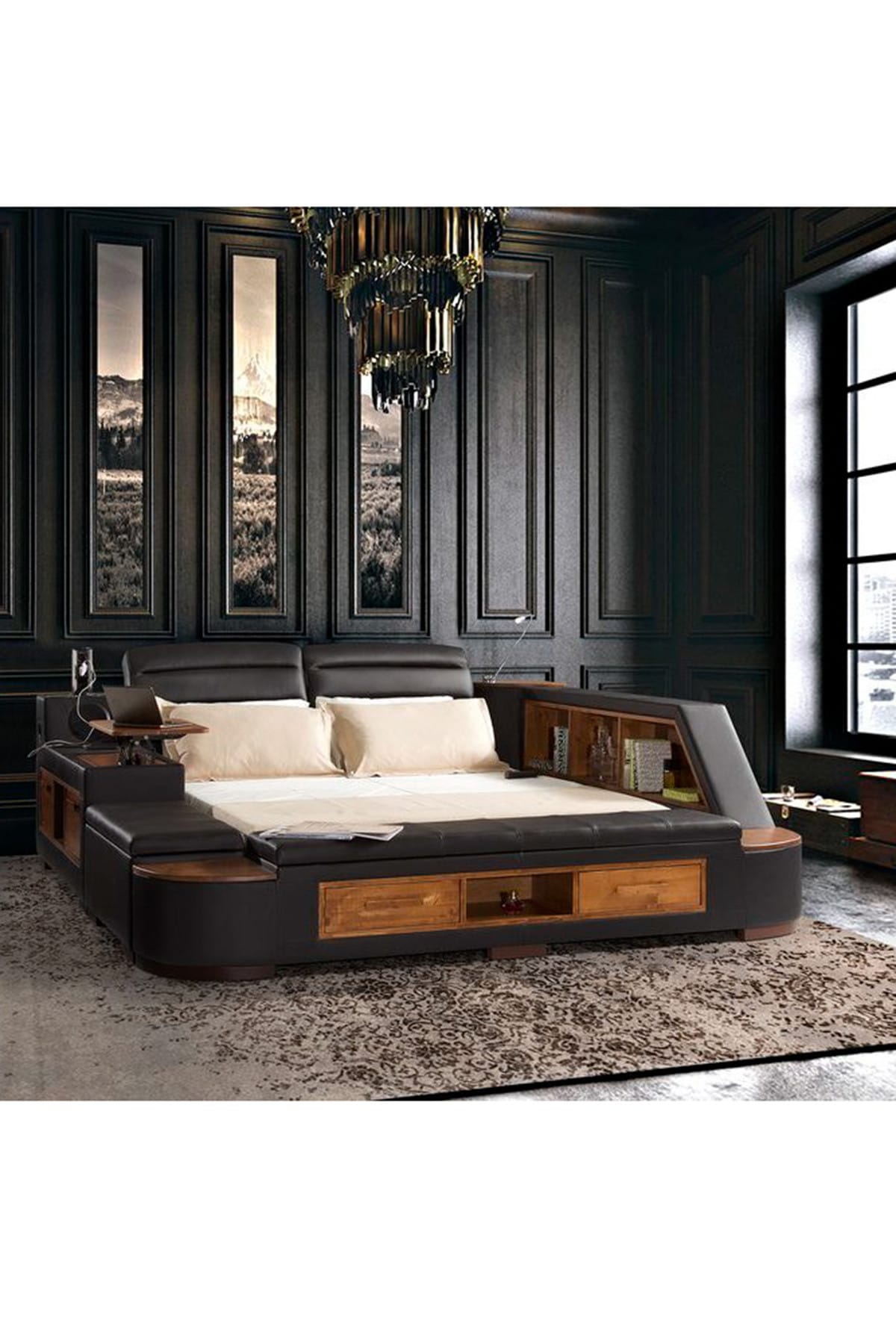 vivense dream 1 karyola 160x200 fiyati yorumlari trendyol