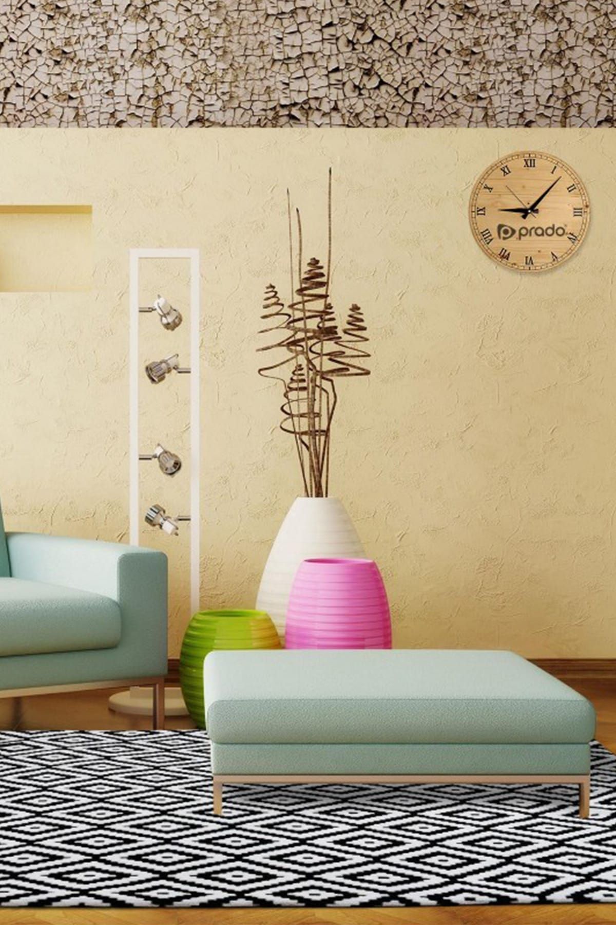 prado 150x233 wellsoft kumas hali ortusu motif fiyati yorumlari trendyol