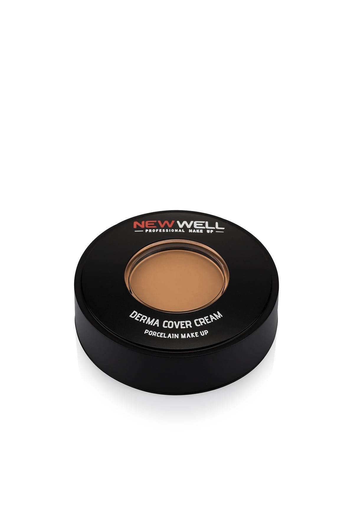 New Well Fondöten - Derma Cover Cream Foundation 03 30 gr 8680923323855