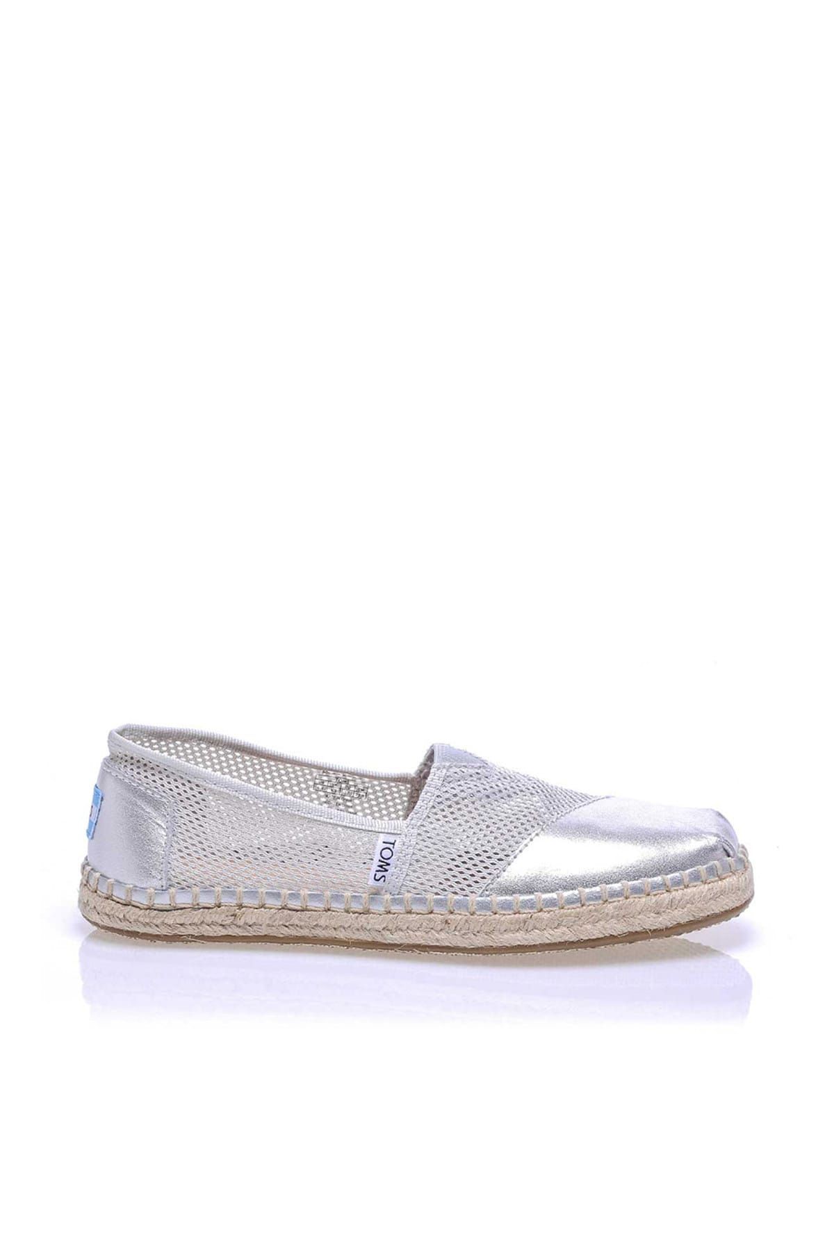 Toms Lame Kadın Espadril TMS02104008