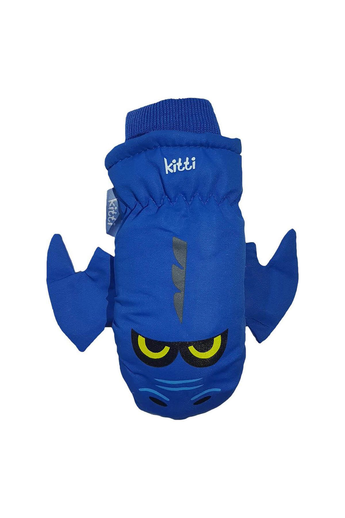 kitti erkek cocuk kar eldiveni tek parmak 2 4 yas mavi k420 2 fiyati yorumlari trendyol