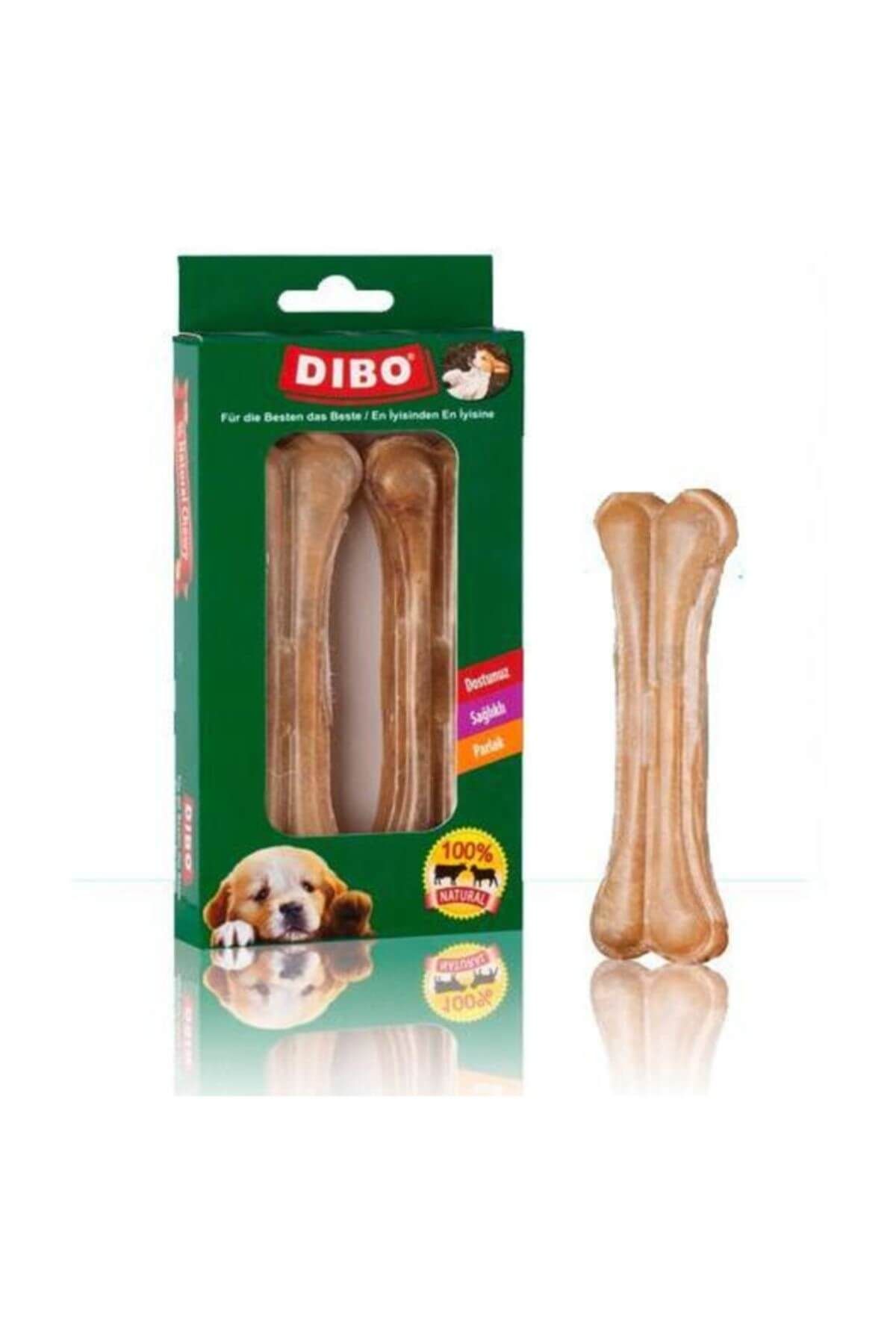 Dibo Naturel Pres Kemik 13 Cm 2 Li 150 Gr