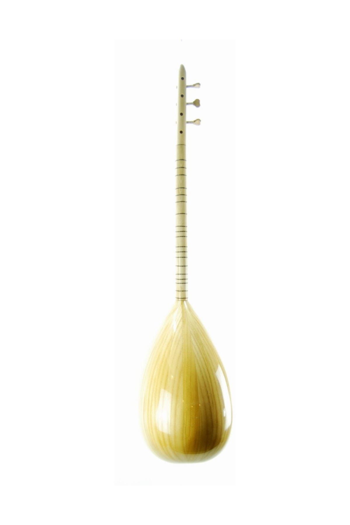 Ses Müzik Aletleri Bağlama Dut Polyester Kısa BYDPK